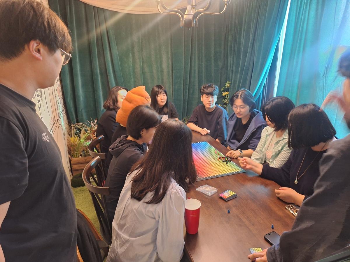 보로로 10월 2차 모임 사진