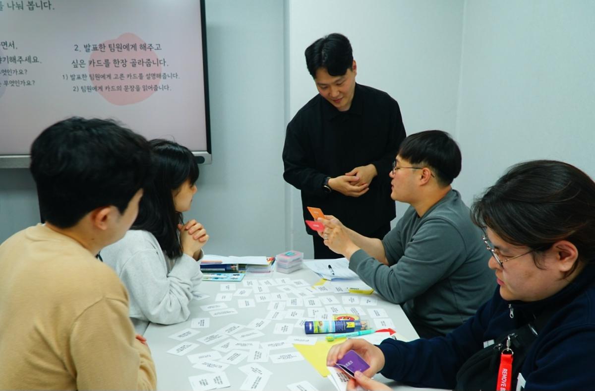 4월 25일 (목) 유유심(心)표 내 안의 스트레스 바라보기 (2차) 사진