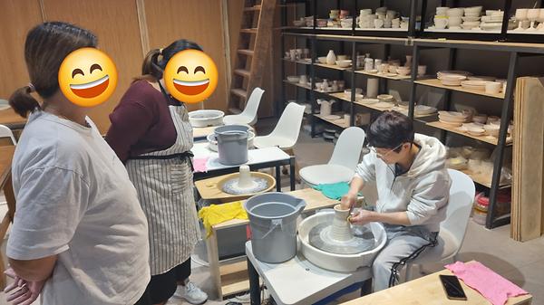 청년모임지원사업 (아로록다로록) 3차모임 사진