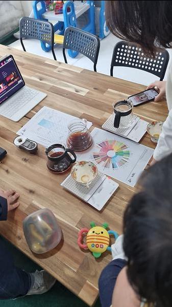 청년모임지원사업 (커피 어디까지 마셔봤니?) 2차모임 사진