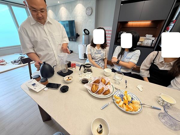 청년모임지원사업 (커피어디까지) 4차모임 사진