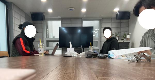 청년모임지원사업(예스위캔) 1차 모임 사진