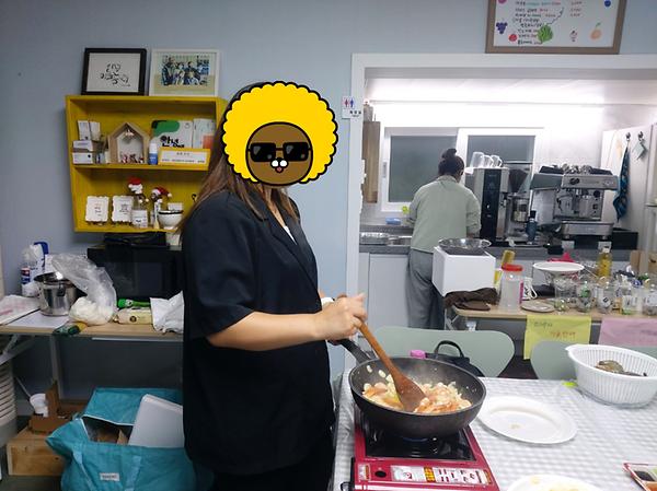 청년모임지원사업 (동구동락) 5회차 사진