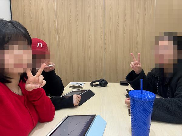 청년모임지원사업 (패스웨이) 2차 모임 사진