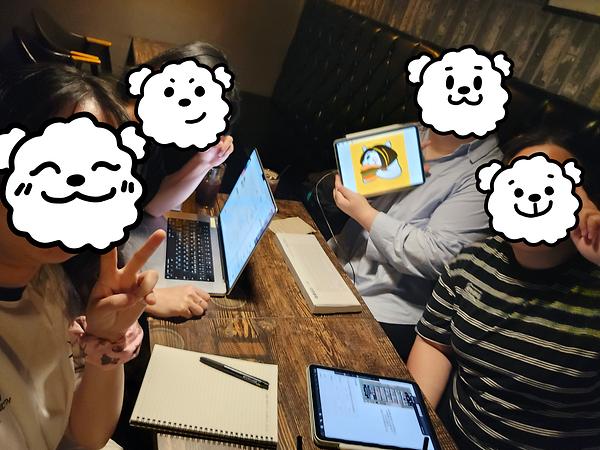 청년모임지원사업(디디모) 2회차 모임 사진