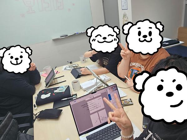 청년모임지원사업(디디모) 5회차 모임 사진