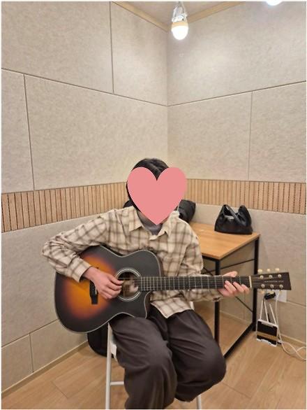 청년모임지원사업 (기타리노) 4회차 사진