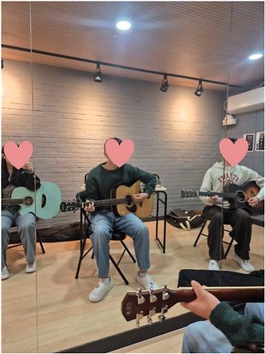 청년모임지원사업 (기타리노) 5회차 사진