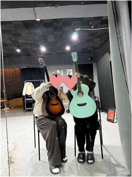 청년모임지원사업 (기타리노) 7회차 사진