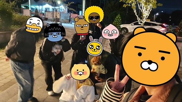 청년모임지원사업 (일오한) 6회차 사진