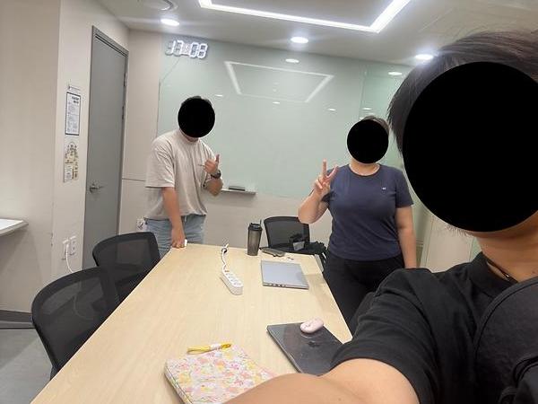 청년모임지원사업(예스위캔) 4차 모임 사진