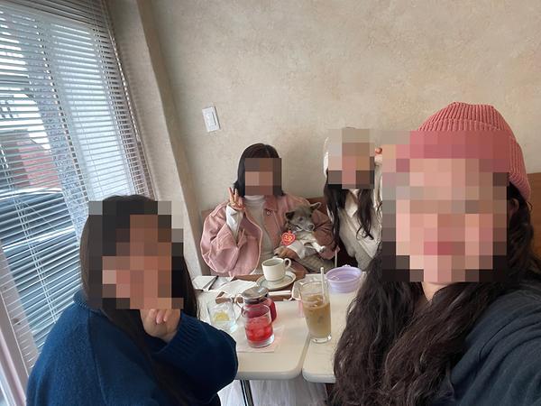 청년모임지원사업(월간회고진) 1차 모임 사진