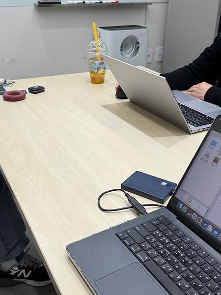 청년모임지원사업(예스위캔) 2차 모임 사진