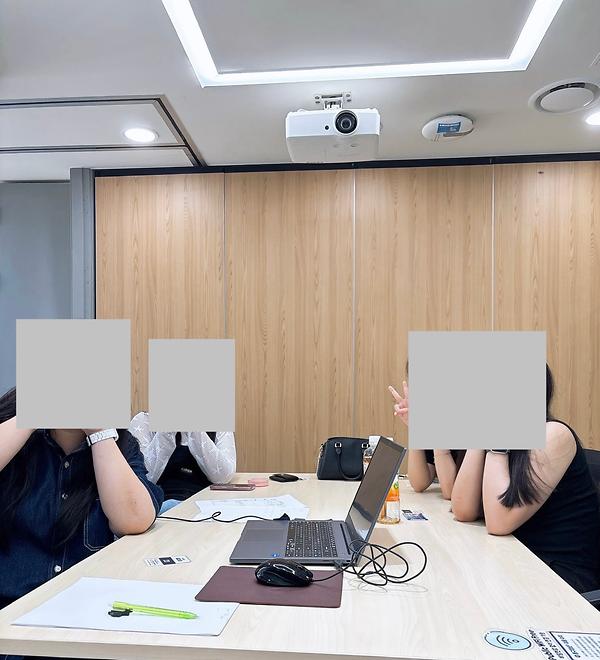 청년모임지원사업 (목적지향) 1회차 모임 사진