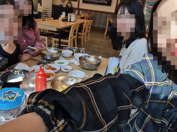 청년모임지원사업 (맘편한모임) 2차 모임 사진