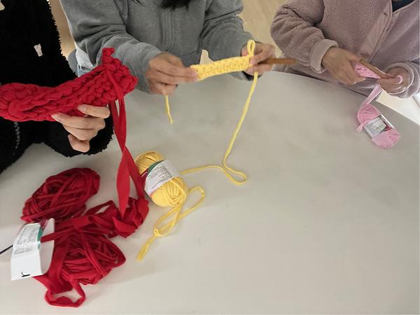 청년모임지원사업 (실밥천국) 2회차 사진