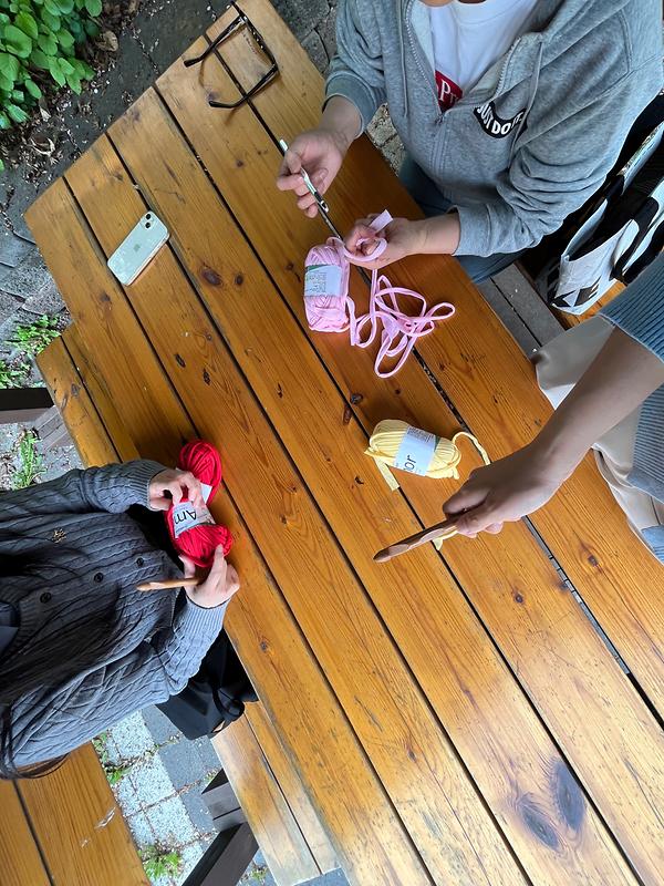 청년모임지원사업 (실밥천국) 1회차 사진