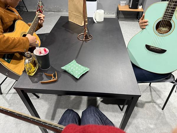 청년모임지원사업 (기타리노) 1회차 사진