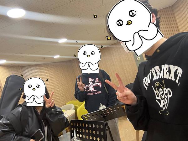 청년모임지원사업 (기타리노) 2회차 사진