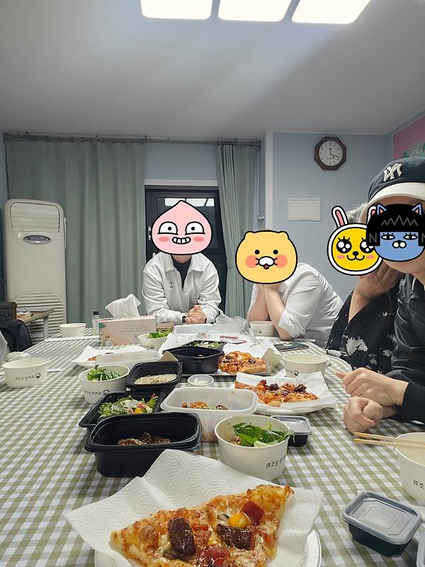 청년모임지원사업 (동구동락) 2회차 사진