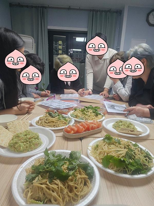 청년모임지원사업 (동구동락) 1회차 사진