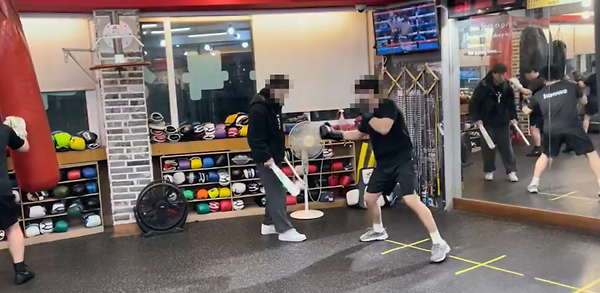 청년모임지원사업 (교육펀치) 1회차 사진