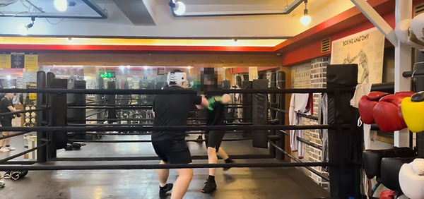 청년모임지원사업 (교육펀치) 2차모임 사진