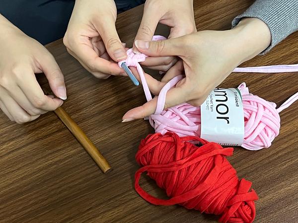 청년모임지원사업(실밥천국) 3회차 사진