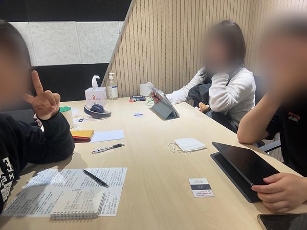 청년모임지원사업(패스웨이) 3회차 사진