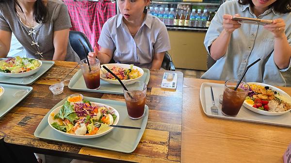 청년모임지원사업 (맘편한모임) 4차 사진