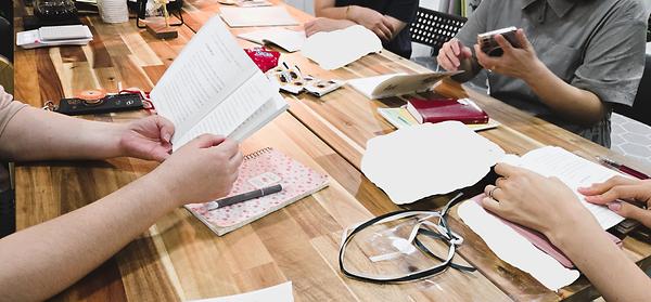 청년모임지원사업 (맘편한모임) 5차 사진