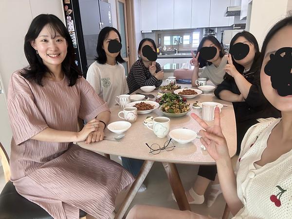 청년모임지원사업 (맘편한모임) 3차 사진
