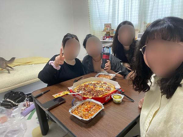 청년모임지원사업(월간회고진) 6차 모임 사진