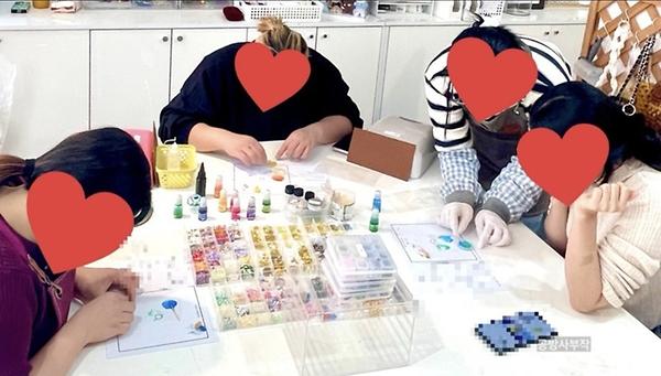 청년모임지원사업 (아로록다로록) 1차모임  사진