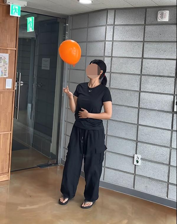 청년모임지원사업(힐링요가단) 2회차 사진