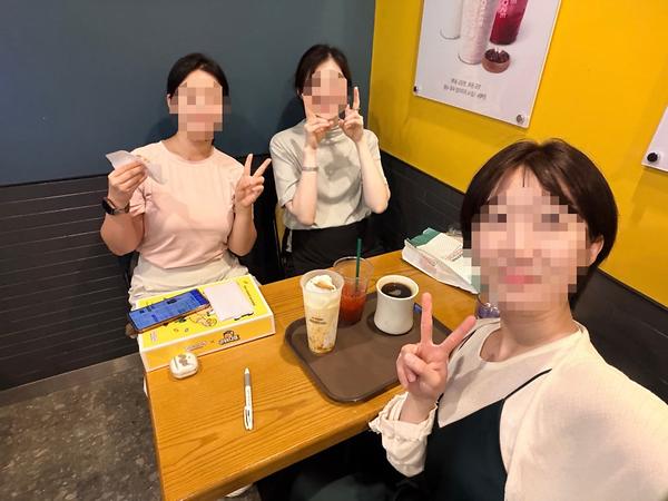 [모두의살롱] 마음챙김by힐링요가단_ 5회차 모임 사진