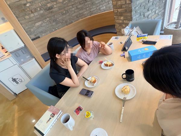 [모두의살롱] 마음챙김by힐링요가단_ 8회차 모임 사진