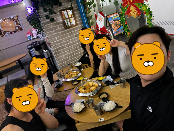 [모두의살롱] 댄스 동아리_ 3회차 모임 사진