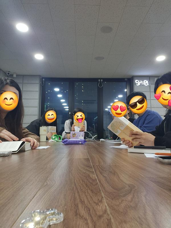 [모두의살롱] 읽고싶호이_ 1회차 사진