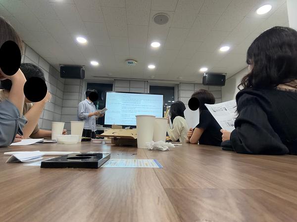 [모두의살롱] 경제 한 스쿱_ 2회차 모임 사진