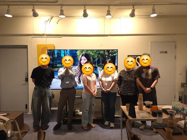 [모두의살롱] 믹스커피 _ 7회차 모임 사진