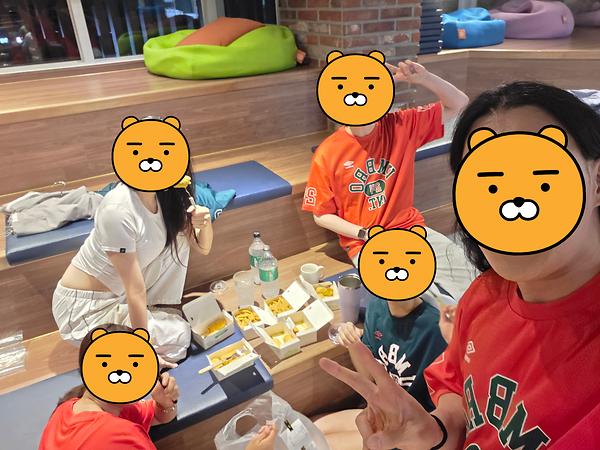 [모두의살롱] 댄스 동아리_ 12회차 모임 사진