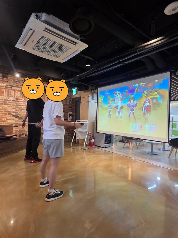 [모두의살롱] 댄스 동아리_ 10회차 모임 사진