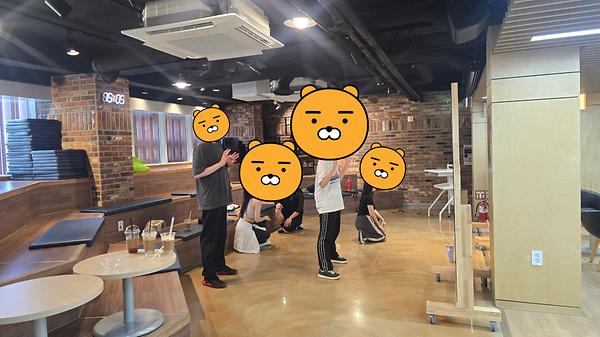 [모두의살롱] 댄스 동아리_ 11회차 모임 사진
