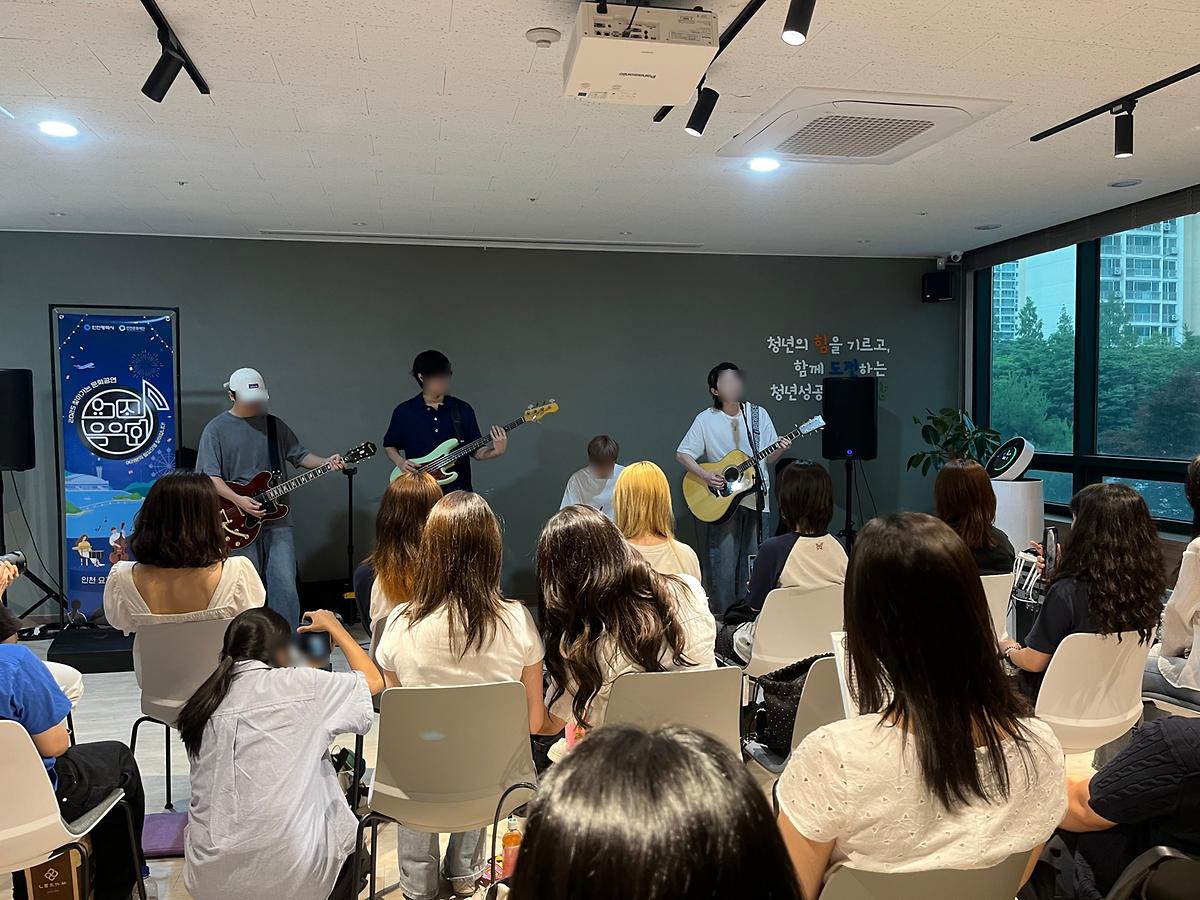 250619_요기조기 음악회 : 디폴트 - SOUND OF DEFAULT 사진