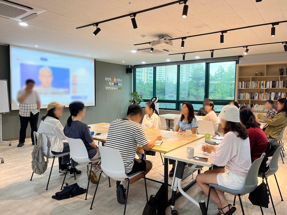 250621_계양국제어학관과 함께하는 미드 속 생활영어 <2주차> 사진