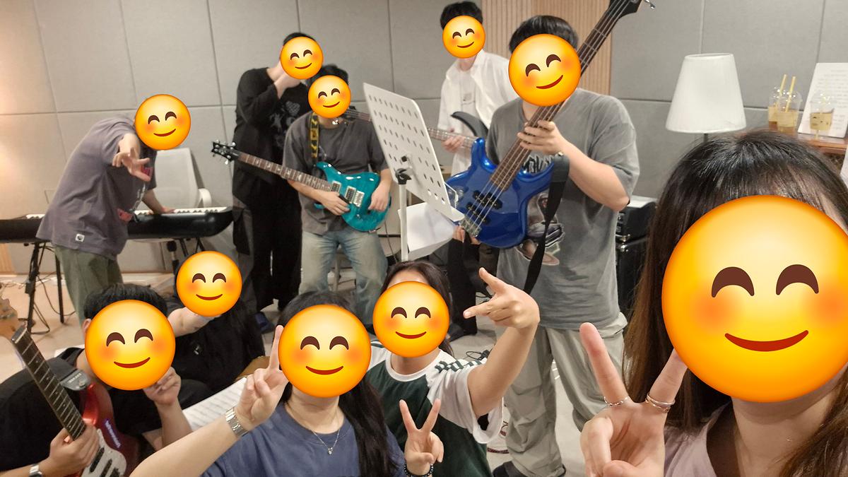 IN-JOY 청년모임지원 <별모로> 8월 활동보고 사진