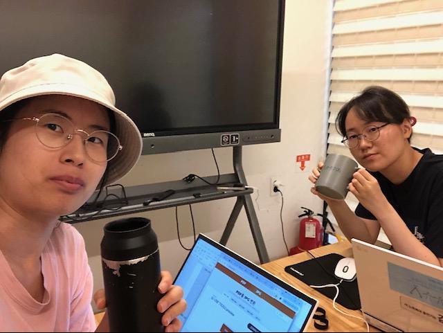 IN-JOY 청년모임지원 <읏샤빠샤> 8월 활동보고 사진