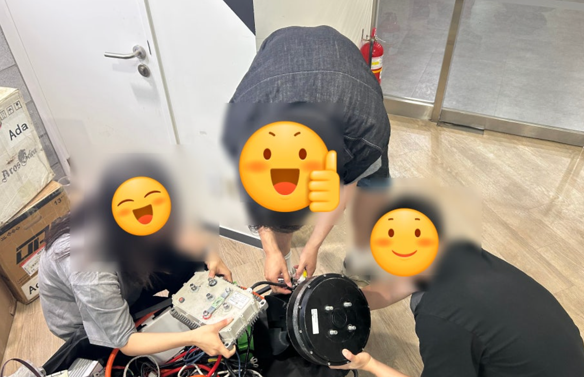 IN-JOY 청년모임지원 <꿀차> 7월 활동보고 사진