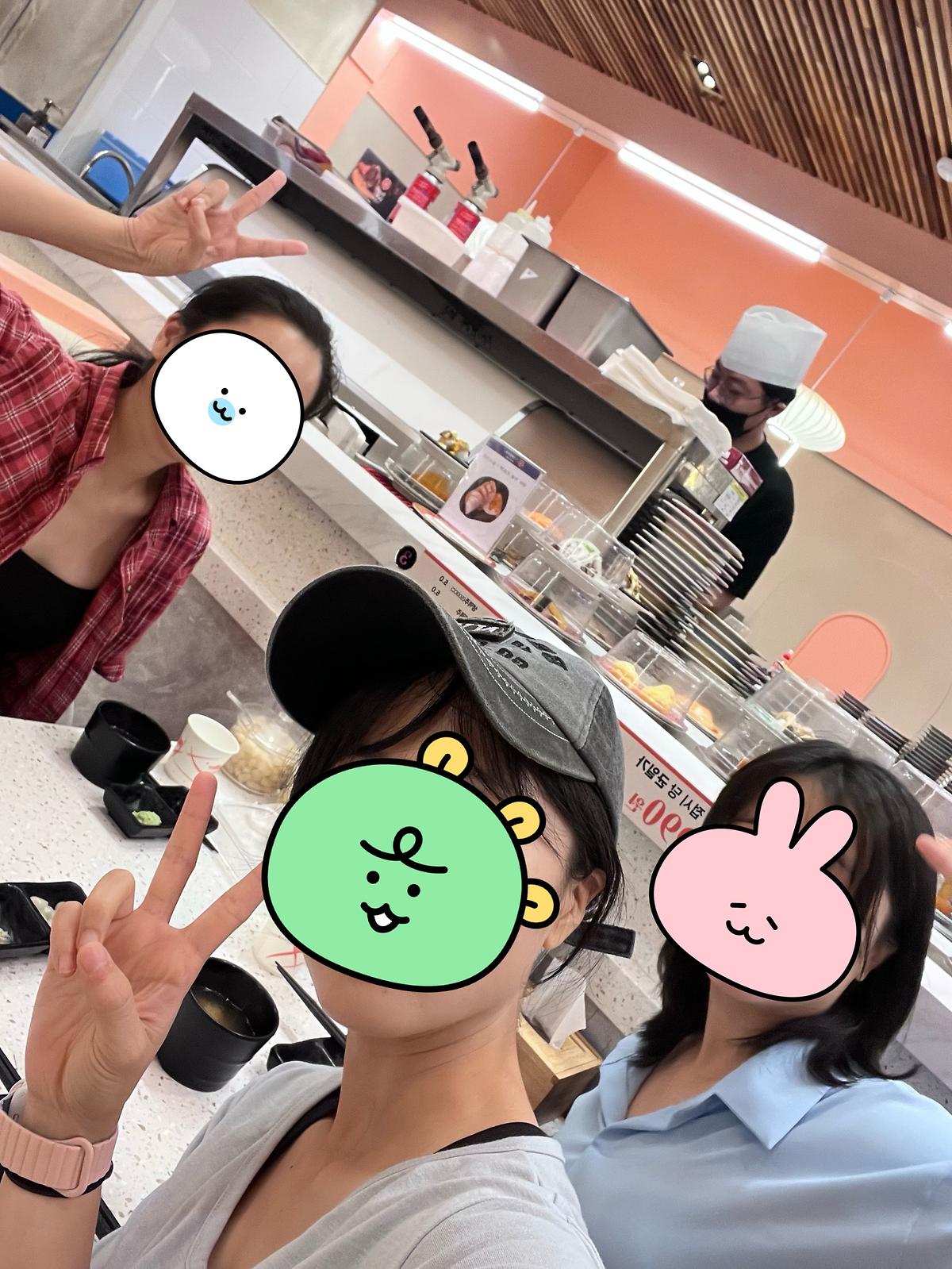 IN-JOY 청년모임지원 <진지유나> 8월 활동보고 사진